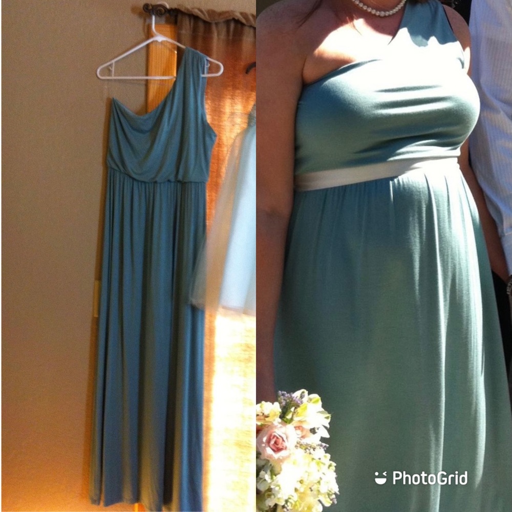 Bar III maxi dress